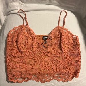 Y2K express half shirt